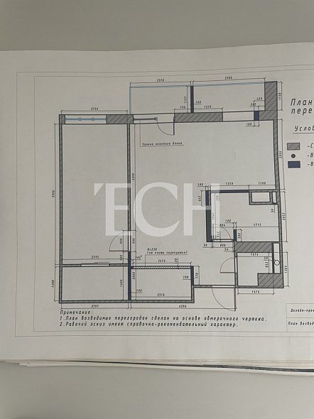 Продажа 1 комнатной квартиры, 68 м2, обл. Тульская, г. микрорайон Левобережный, Восточная улица, 1 22