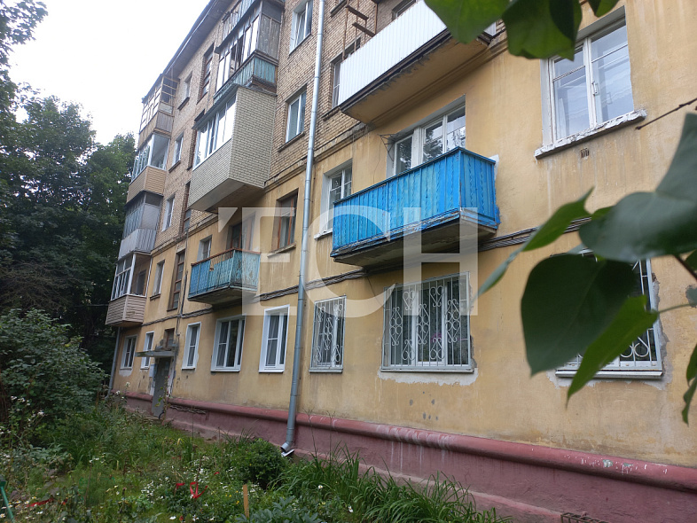 Продажа 2 комнатной квартиры, 42 м2, обл. Тульская, г. Тула, проспект Ленина, 111А 10