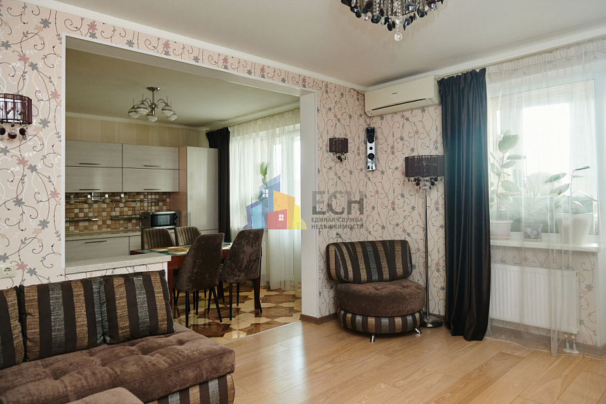 Продажа 3 комнатной квартиры, 93.6 м2, обл. Тульская, г. Тула, Арсенальная улица, 1В 3