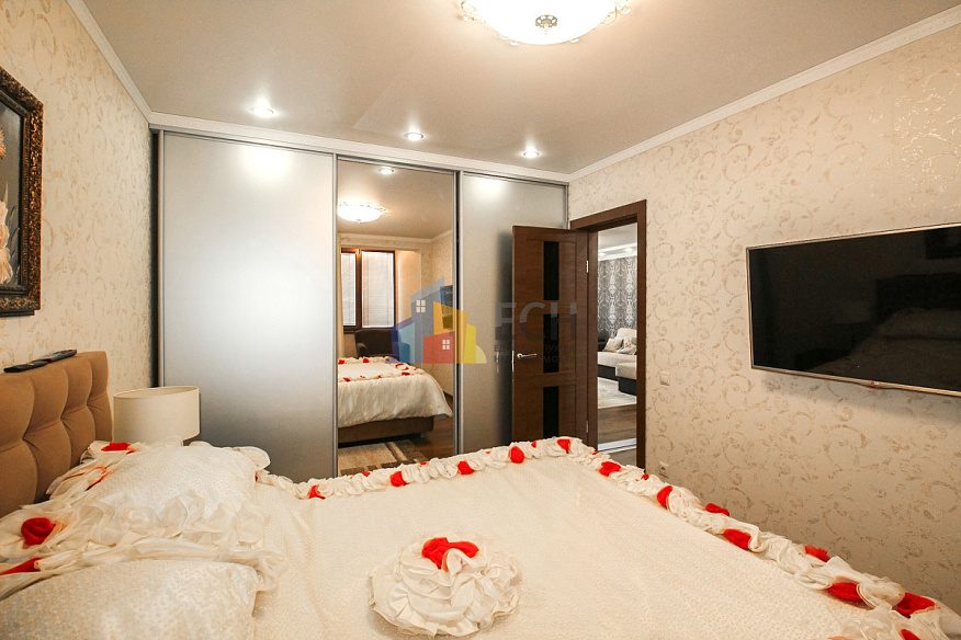 Продажа 2 комнатной квартиры, 58 м2, обл. Тульская, г. Тула, улица Генерала Маргелова, 1 8
