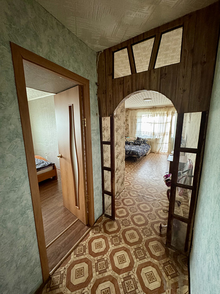 Продажа 3 комнатной квартиры, 52 м2, обл. Тульская, г. Болохово, улица Ленина, 13 2