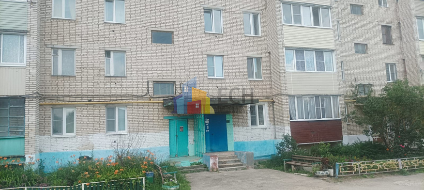 Продажа 3 комнатной квартиры, 60.7 м2, 301382, обл. Тульская, р-н. Алексинский, рп. Новогуровский, ул. Мира, д. 10 12
