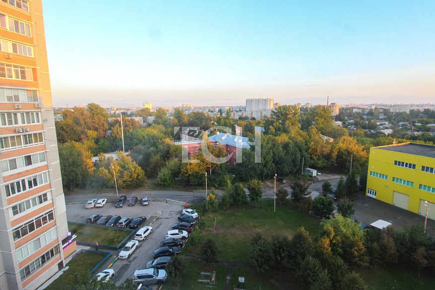 Продажа 2 комнатной квартиры, 52 м2, обл. Тульская, г. Тула, улица Токарева, 87 1