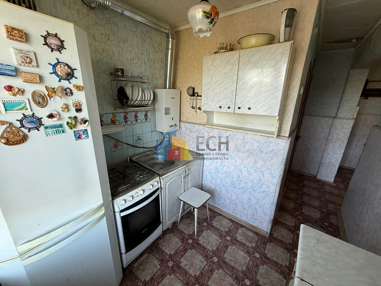 Продажа 3 комнатной квартиры, 58.4 м2, обл. Тульская, г. городской округ Тула, посёлок Иншинский, 8 2