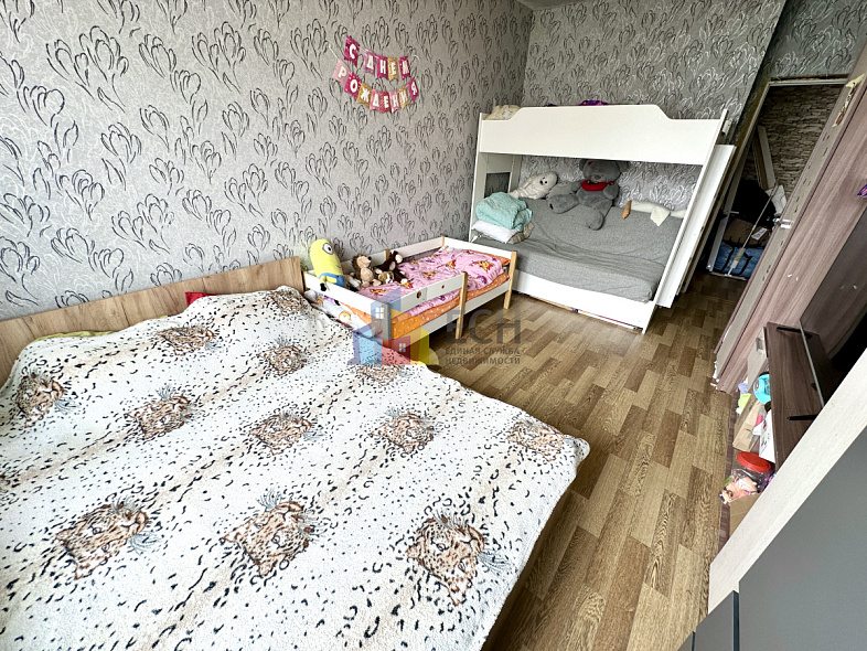 Продажа 1 комнатной квартиры, 36.9 м2, обл. Тульская, г. Тула, улица Новосёлов, 4к2 2