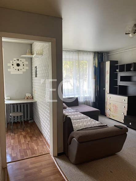 Продажа 1 комнатной квартиры, 30 м2, обл. Тульская, г. Тула, улица Академика Обручева, 2А 13