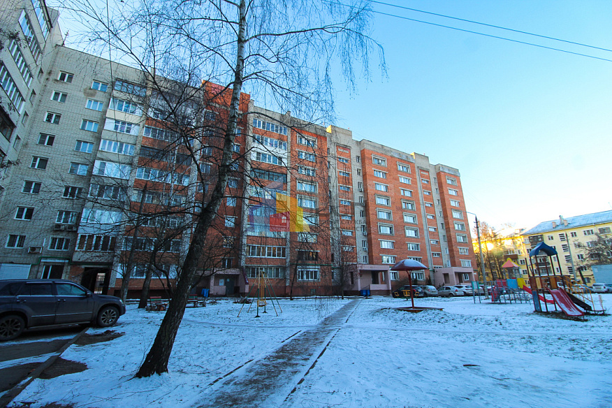 Продажа 3 комнатной квартиры, 60 м2, обл. Тульская, г. Тула, проспект Ленина, 88 17