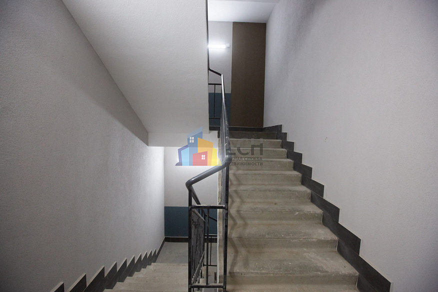 Продажа 1 комнатной квартиры, 41.4 м2, обл. Тульская, г. посёлок Горелки, Большая улица, 6/1 9