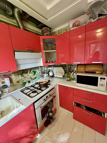 Продажа 2 комнатной квартиры, 45.5 м2, обл. Тульская, г. Тула, улица Седова, 41А 6