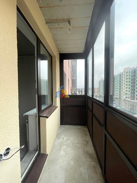 Продажа 1 комнатной квартиры, 34.1 м2, обл. Тульская, г. деревня Мыза (Иншинский сельский округ), улица Героя России Горшкова, 8 10