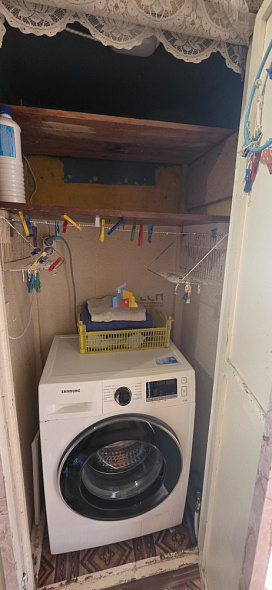 Продажа 3 комнатной квартиры, 56 м2, обл. Тульская, г. посёлок Молодёжный, Центральная улица, 4 19
