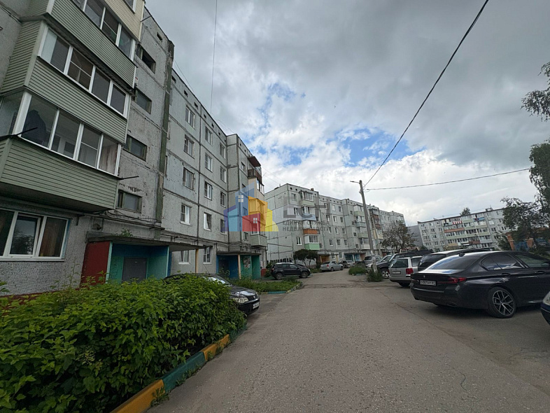 Продажа 1 комнатной квартиры, 34.7 м2, обл. Тульская, г. Венёв, микрорайон Южный, 11 4