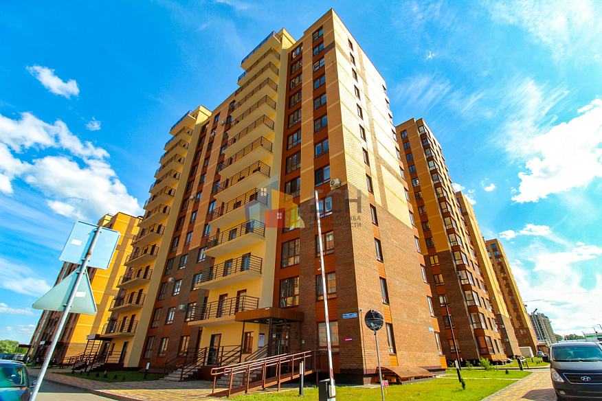 Продажа 1 комнатной квартиры, 38.7 м2, обл. Тульская, г. село Осиновая Гора, улица Аркадия Шипунова, 32 8