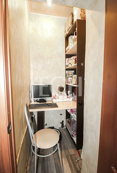 Продажа 1 комнатной квартиры, 30.9 м2, обл. Тульская, г. посёлок Косая Гора, улица Дронова, 9 4