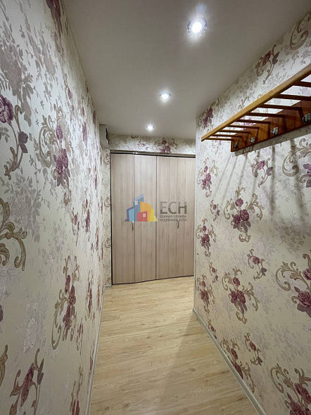 Продажа 1 комнатной квартиры, 30.4 м2, обл. Тульская, г. микрорайон Мясново, улица Маршала Жукова, 16 4