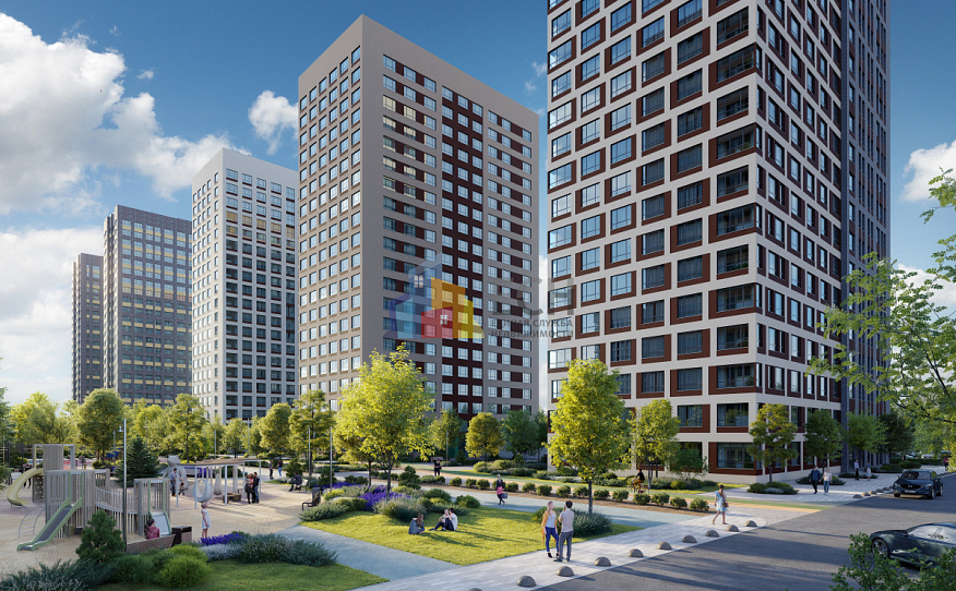 Продажа 2 комнатной квартиры, 38.3 м2, г. Тула, ш. Венёвское, д. 55, 1 этап 3