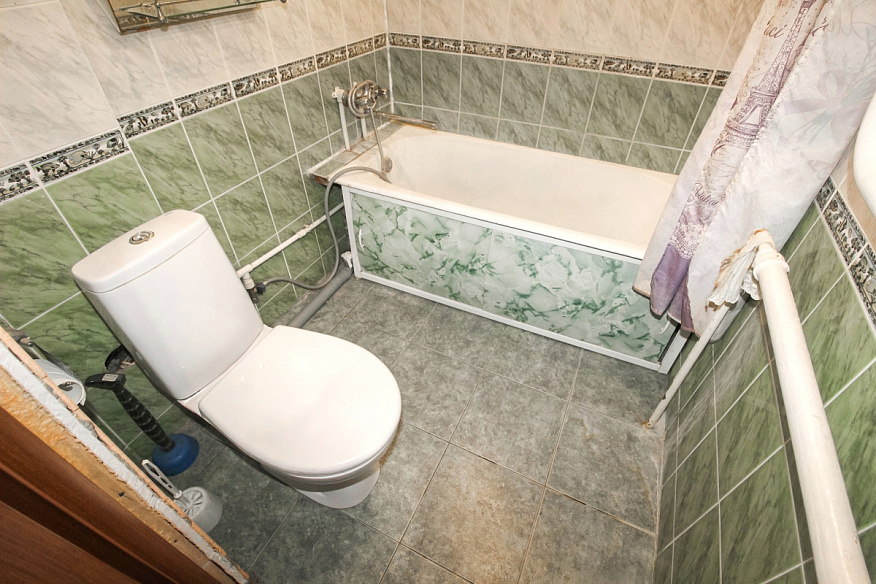 Продажа 2 комнатной квартиры, 45.1 м2, обл. Тульская, г. Тула, улица Седова, 31В 14