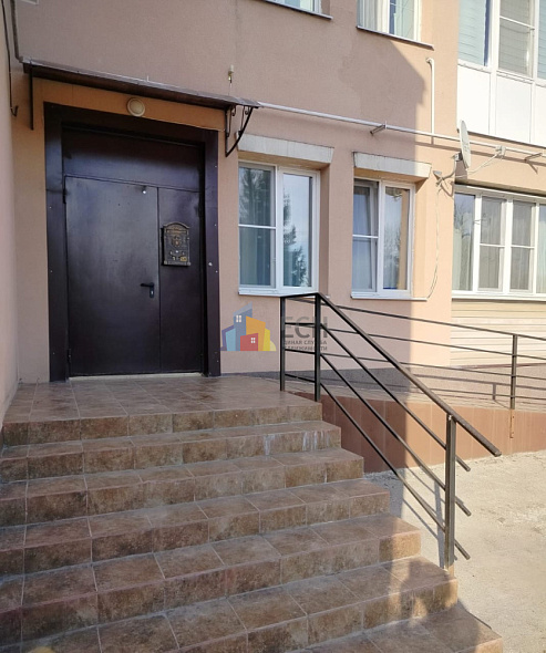 Продажа 1 комнатной квартиры, 42 м2, обл. Тульская, г. село Архангельское, Центральная улица, 2Б 12