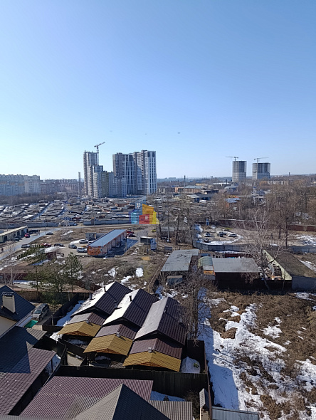 Продажа 2 комнатной квартиры, 48.75 м2, обл. Тульская, г. Тула, Новомедвенский проезд, 6А 14