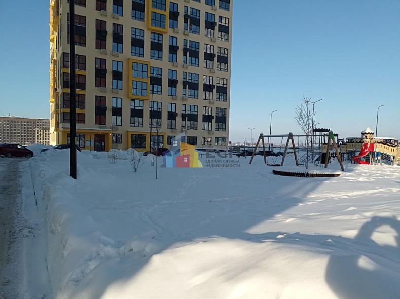 Продажа 1 комнатной квартиры, 27 м2, обл. Тульская, г. микрорайон Петровский квартал, улица Маршала Полубоярова, 6 7