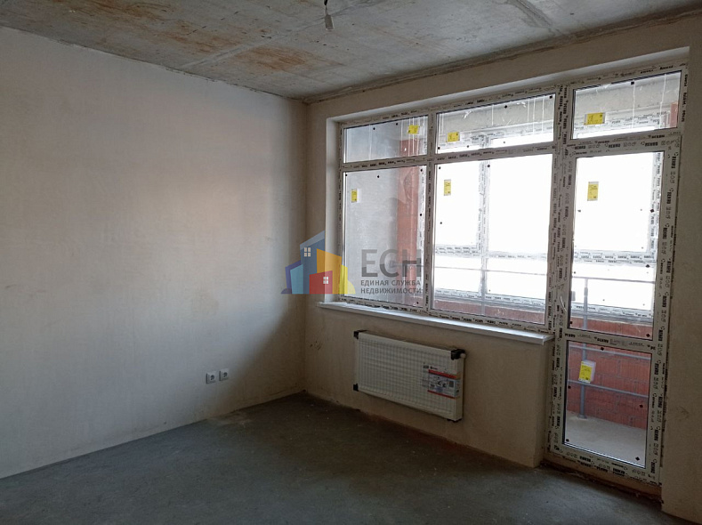 Продажа 1 комнатной квартиры, 27 м2, обл. Тульская, г. микрорайон Петровский квартал, улица Маршала Полубоярова, 6 1