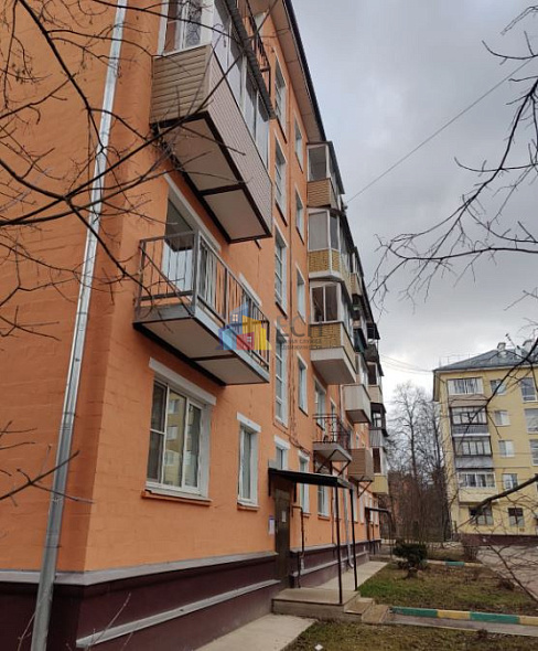 Продажа 1 комнатной квартиры, 29.9 м2, обл. Тульская, г. Тула, улица Академика Павлова, 1Г 1