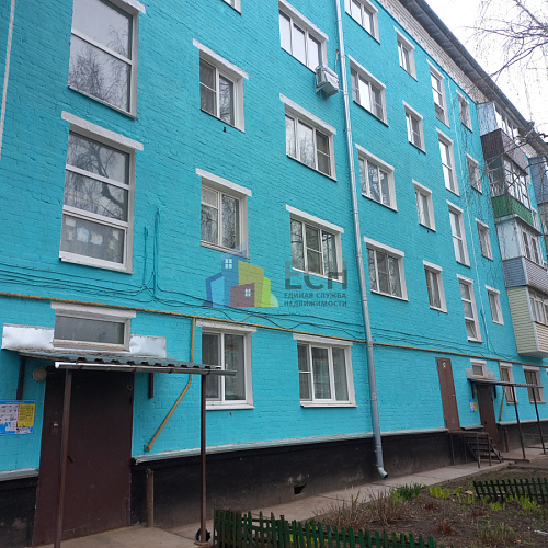 Продажа 2 комнатной квартиры, 41 м2, обл. Тульская, г. Ефремов, улица Свердлова, 48 