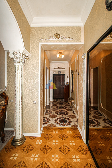 Продажа 3 комнатной квартиры, 73.4 м2, 300034, обл. Тульская, г. Тула, ул. Первомайская, д. 22 17