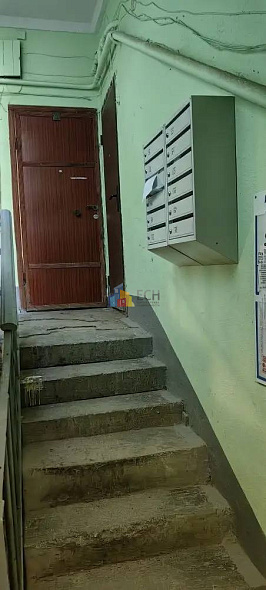 Продажа 2 комнатной квартиры, 44 м2, обл. Тульская, г. Тула, улица Мориса Тореза, 7 14