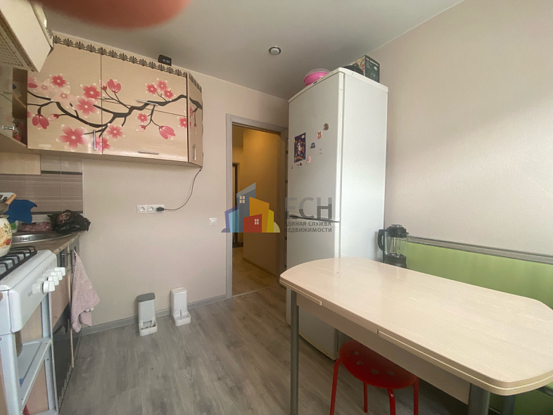 Продажа 2 комнатной квартиры, 45 м2, обл. Тульская, г. деревня Мыза (Иншинский сельский округ), улица Героя России Горшкова, 11к1 4