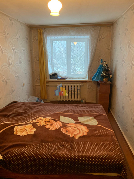 Продажа 3 комнатной квартиры, 62.2 м2, обл. Тульская, г. посёлок Южный, Шахтёрская улица, 49А 1