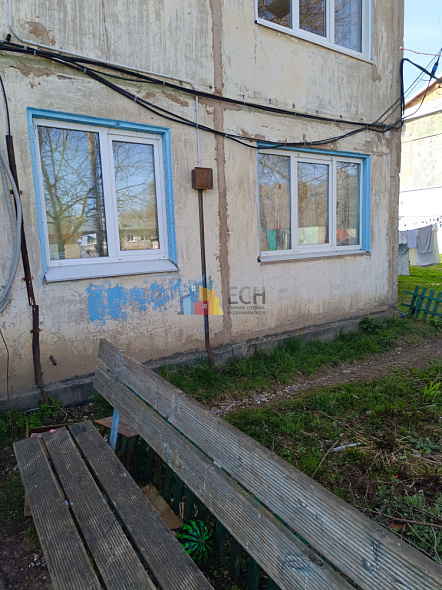 Продажа 1 комнатной квартиры, 30.5 м2, обл. Тульская, г. село Воскресенское, улица Дружбы, 9 3