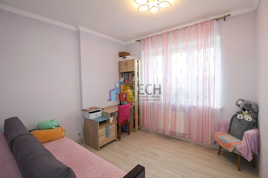 Продажа 3 комнатной квартиры, 81.5 м2, обл. Тульская, г. Тула, улица Сурикова, 24к1 6