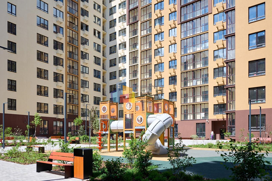 Продажа 3 комнатной квартиры, 75.7 м2, обл. Тульская, г. посёлок Петровский, Шоссейный проезд, 25 5