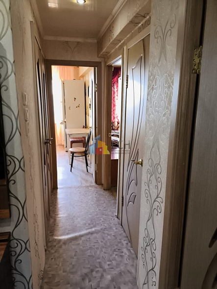 Продажа 3 комнатной квартиры, 62 м2, обл. Тульская, г. Новомосковск, улица Орджоникидзе, 3 7