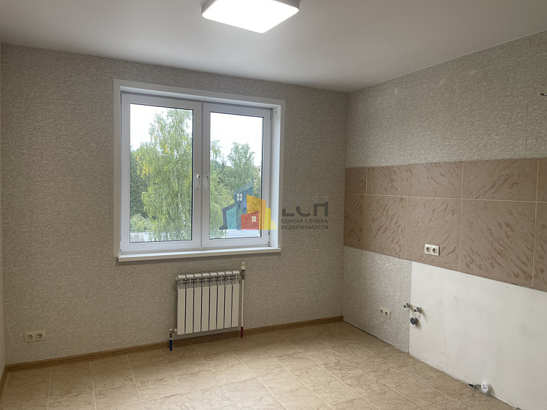 Продажа 2 комнатной квартиры, 63.5 м2, обл. Тульская, г. посёлок Рождественский, улица Фёдорова, 4 5