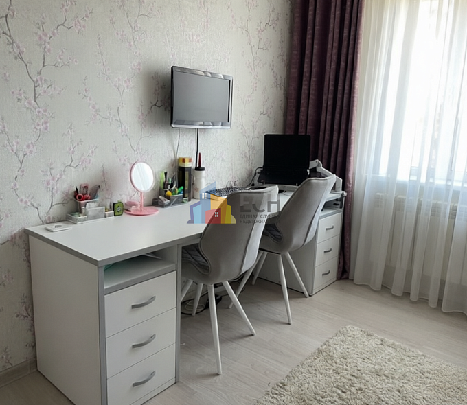 Продажа 3 комнатной квартиры, 66 м2, обл. Тульская, г. Тула, Перекопская улица, 5А 4