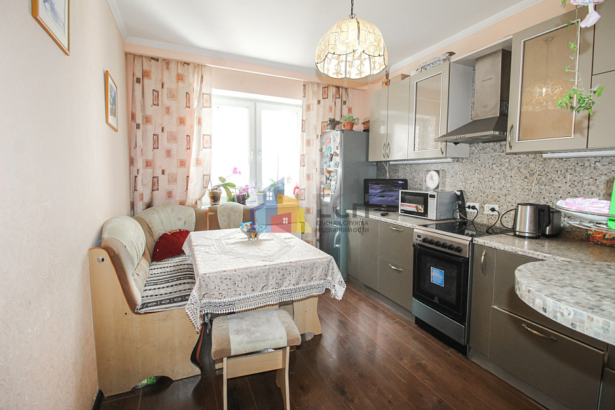 Продажа 2 комнатной квартиры, 62 м2, обл. Тульская, г. Тула, улица Ершова, 29 6