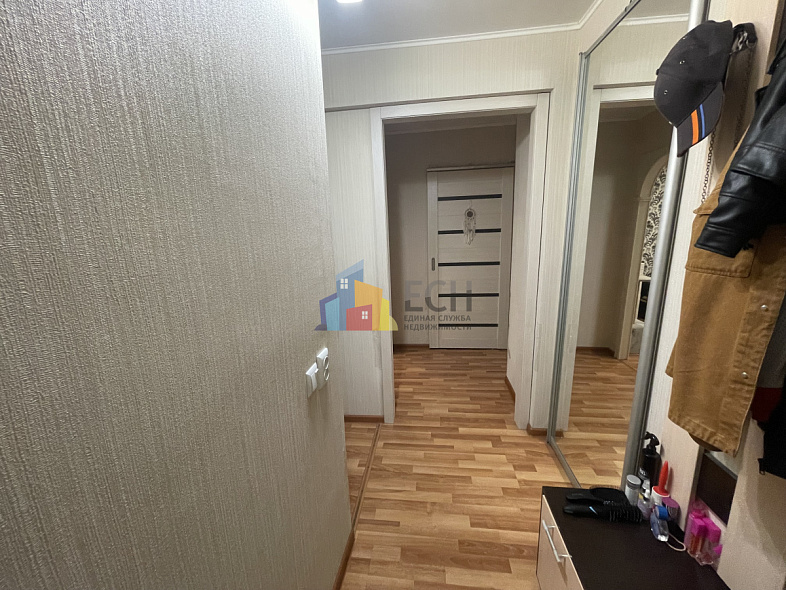 Продажа 2 комнатной квартиры, 45.5 м2, обл. Тульская, г. Тула, улица Кауля, 5к1 6