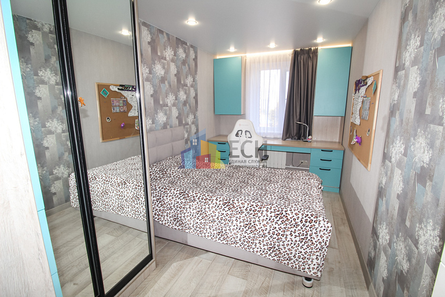 Продажа 4+ комнатной квартиры, 90 м2, обл. Тульская, г. Тула, Пушкинская улица, 57 21