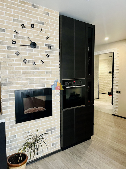 Продажа 2 комнатной квартиры, 57.6 м2, обл. Тульская, г. село Осиновая Гора, 1-й Восточный проезд 3