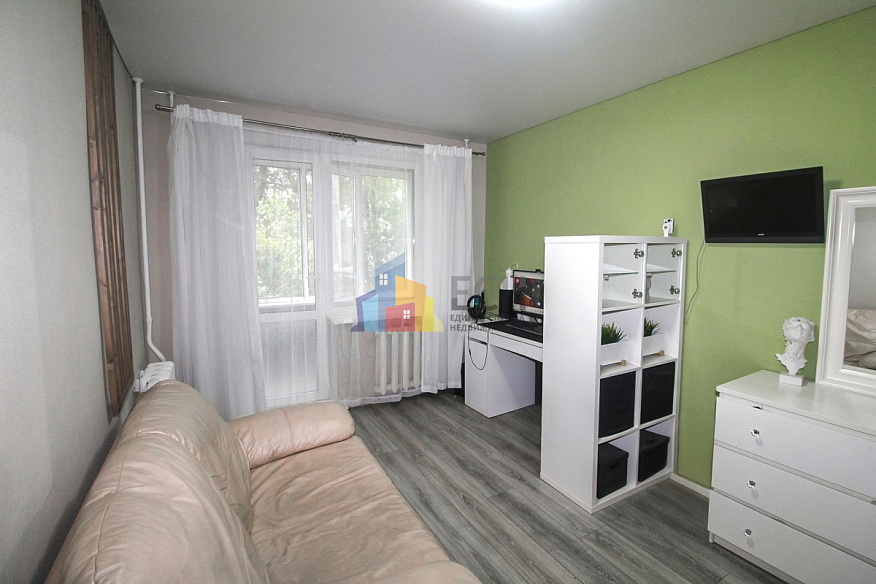 Многокомнатная квартира, 96 м2, обл. Тульская, г. Тула, улица Галкина, 9 3
