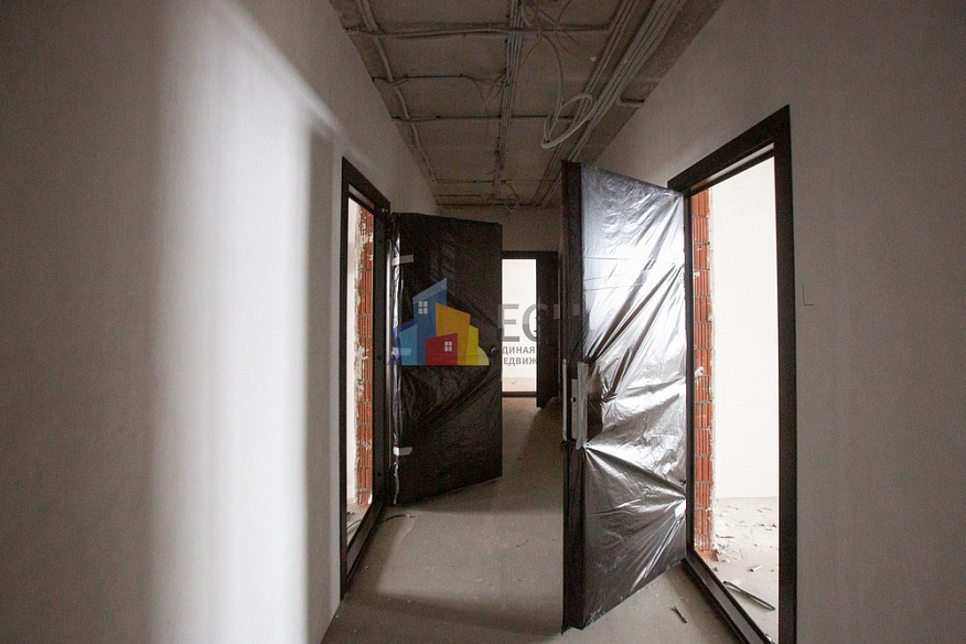 Продажа 1 комнатной квартиры, 41.4 м2, обл. Тульская, г. посёлок Горелки, Большая улица, 6/1 7