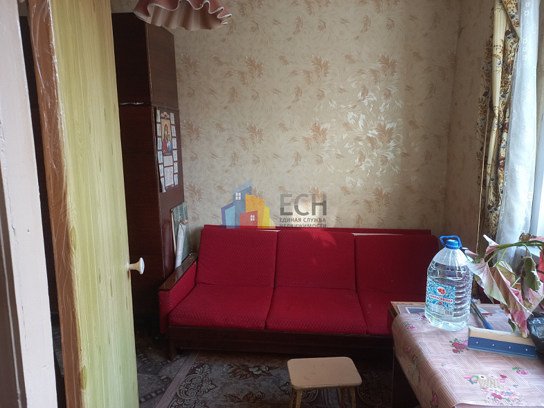 Продажа 2 комнатной квартиры, 47 м2, обл. Тульская, г. посёлок Косая Гора, Демешковская улица, 10 4