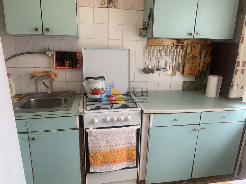 Продажа 2 комнатной квартиры, 43 м2, 300026, обл. Тульская, г. Тула, пр-кт. Ленина, д. 137 5