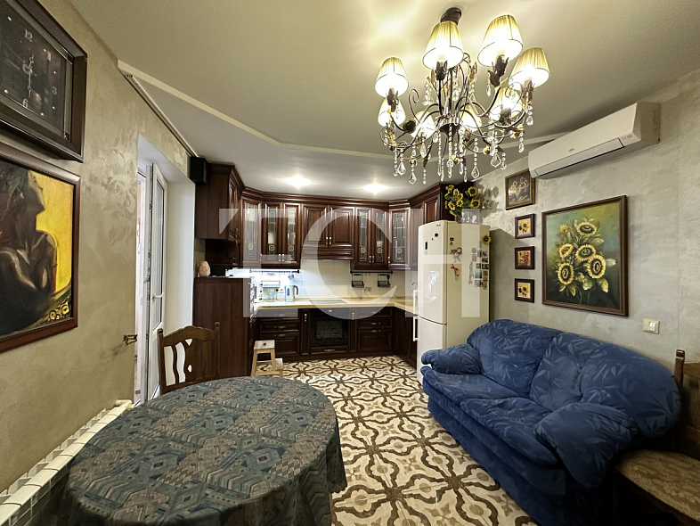 Продажа 3 комнатной квартиры, 126.8 м2, 300012, обл. Тульская, г. Тула, ул. Михеева, д. 31 1