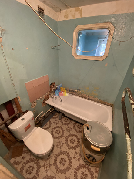 Продажа 1 комнатной квартиры, 32.1 м2, обл. Тульская, г. Тула, улица Мира, 15Б 10