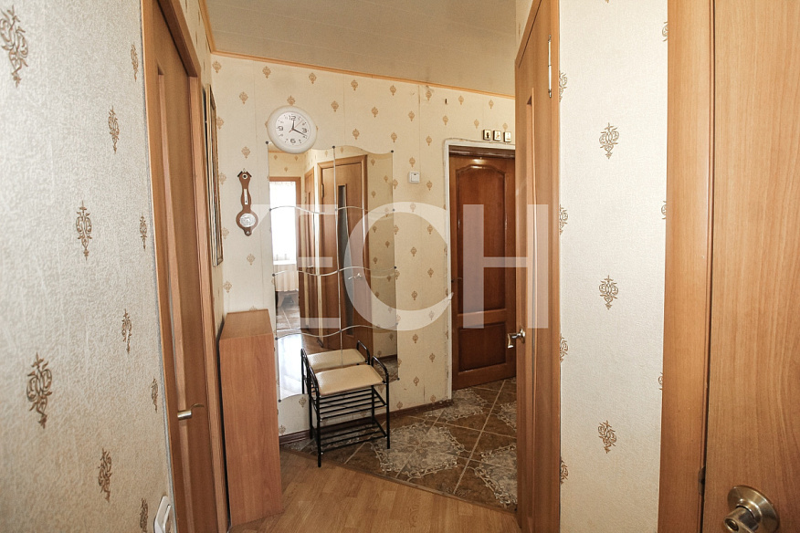 Продажа 2 комнатной квартиры, 44 м2, обл. Тульская, г. посёлок Косая Гора, улица Пушкина, 10 19