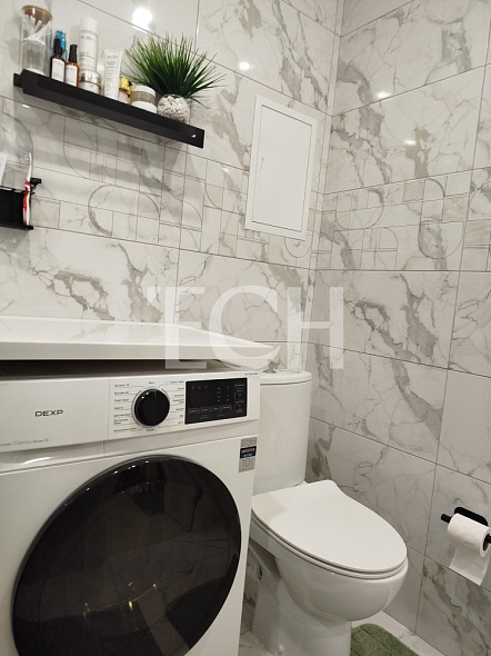 Продажа 2 комнатной квартиры, 40.1 м2, обл. Тульская, г. Киреевск, Заречная улица, 2 8