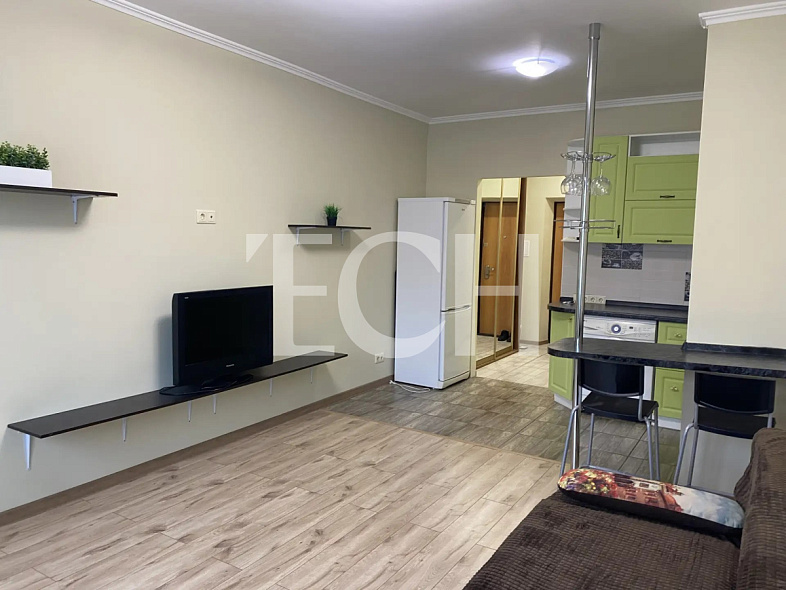 Продажа 1 комнатной квартиры, 27.6 м2, обл. Тульская, г. село Осиновая Гора, 3-й Восточный проезд, 3 1